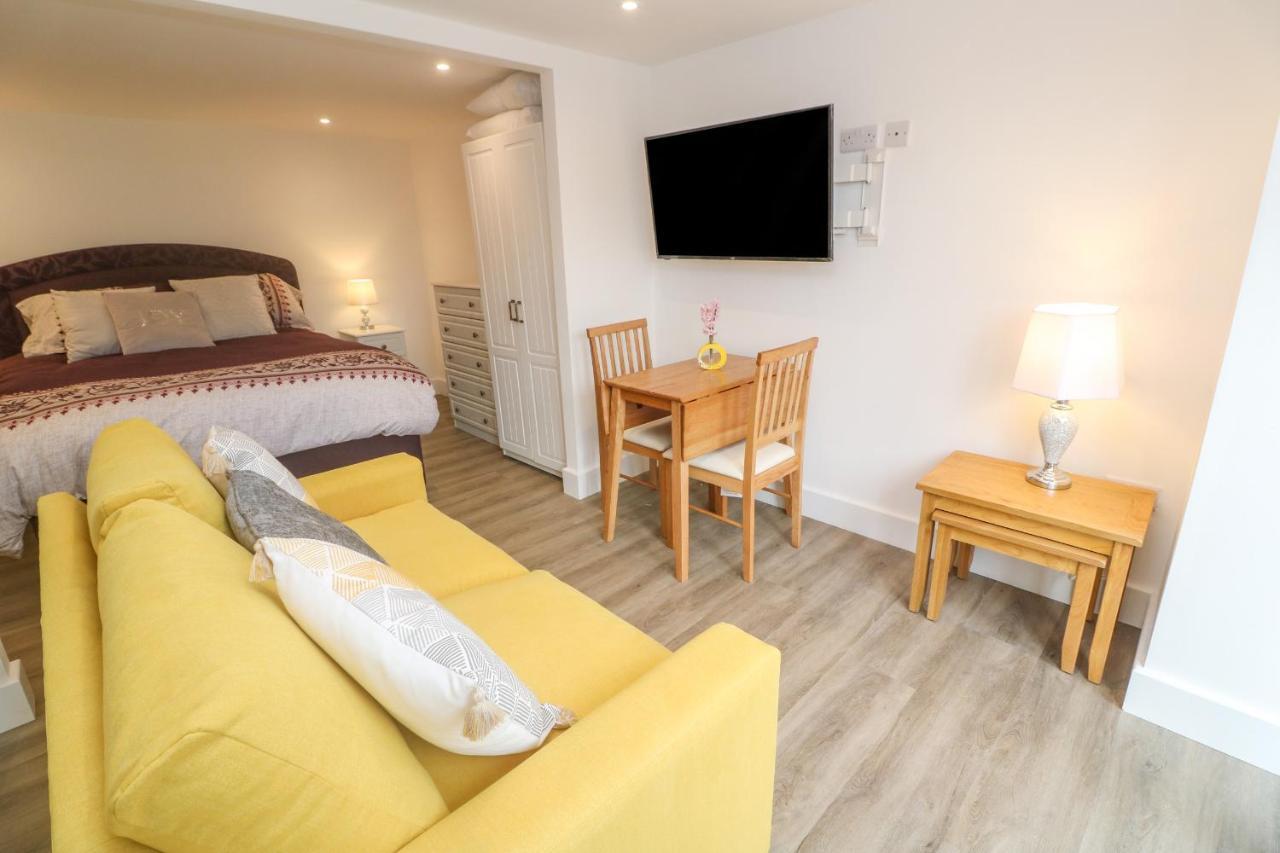Apartamento Perran Pearl B Perranporth Exterior foto